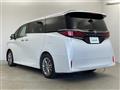 2025 Toyota Alphard