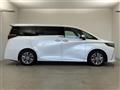 2025 Toyota Alphard