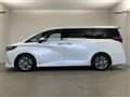 2025 Toyota Alphard