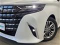 2025 Toyota Alphard