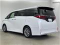 2025 Toyota Alphard