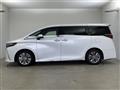 2025 Toyota Alphard