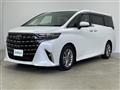 2025 Toyota Alphard