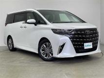 2025 Toyota Alphard