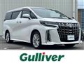 2018 Toyota Alphard
