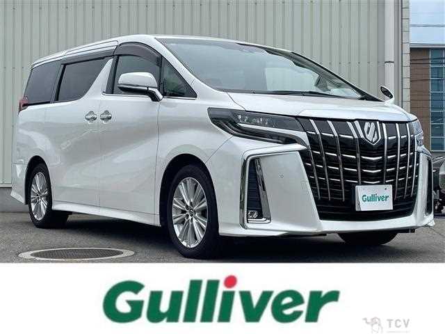 2018 Toyota Alphard