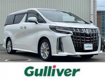 2018 Toyota Alphard