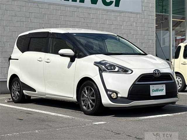 2017 Toyota Sienta