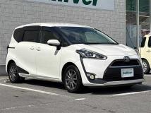 2017 Toyota Sienta
