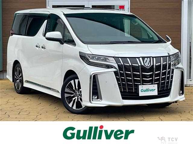 2019 Toyota Alphard