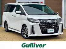 2019 Toyota Alphard