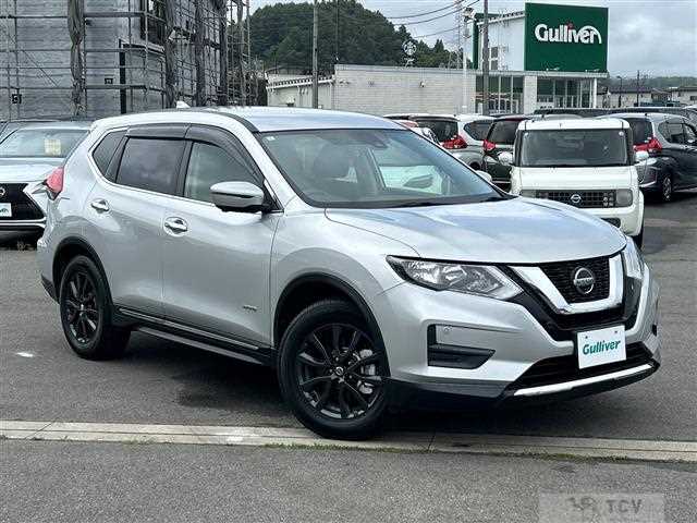 2021 Nissan X-Trail Hybrid