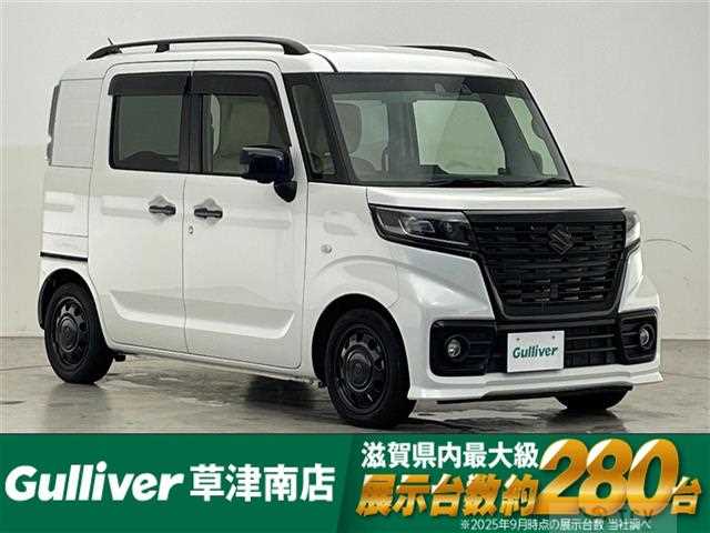 2023 Suzuki Spacia