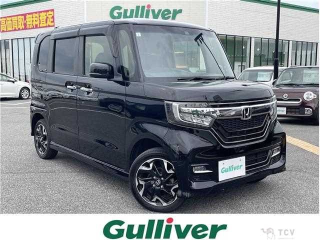 2019 Honda N BOX