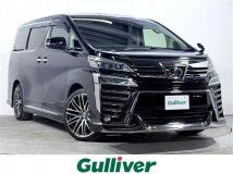 2018 Toyota Vellfire