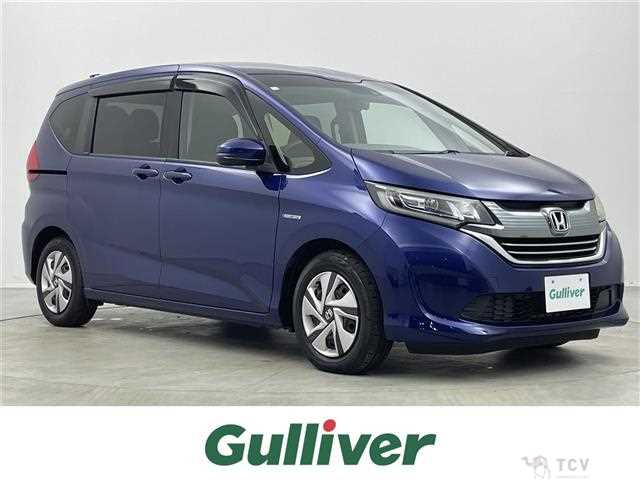 2016 Honda Freed
