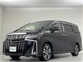 2022 Toyota Alphard