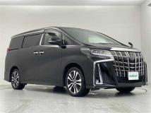 2022 Toyota Alphard