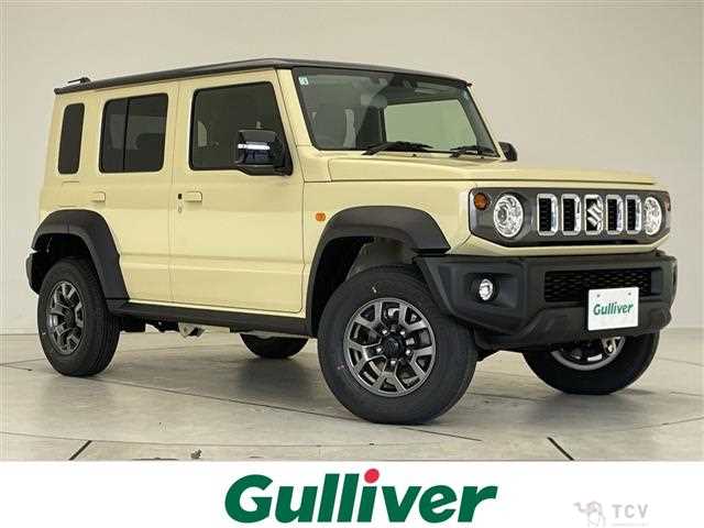 2026 Suzuki Jimny