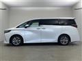 2025 Toyota Alphard
