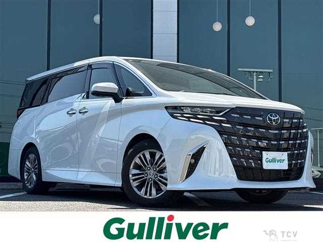 2024 Toyota Alphard