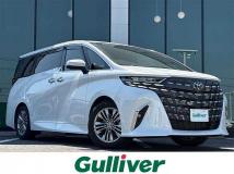 2024 Toyota Alphard