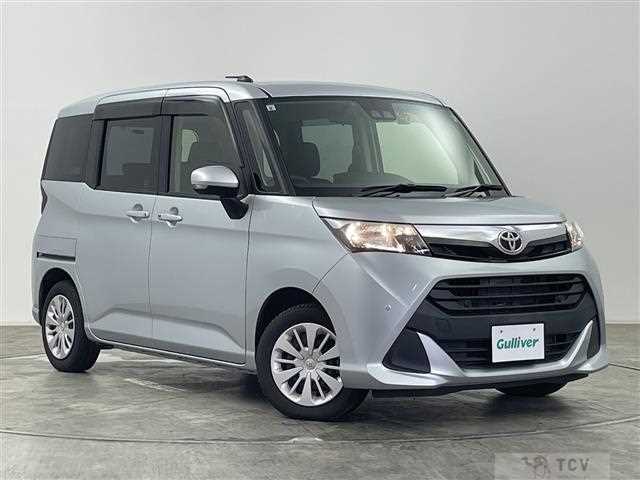 2019 Toyota Tank
