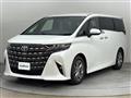 2026 Toyota Alphard