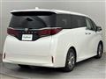 2026 Toyota Alphard