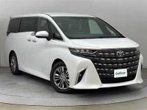 2026 Toyota Alphard