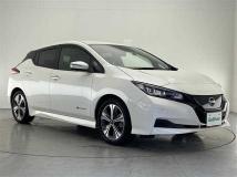 2021 Nissan Leaf