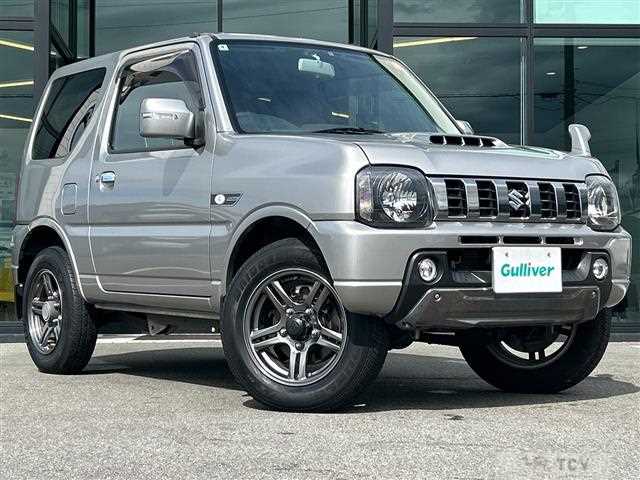 2016 Suzuki Jimny