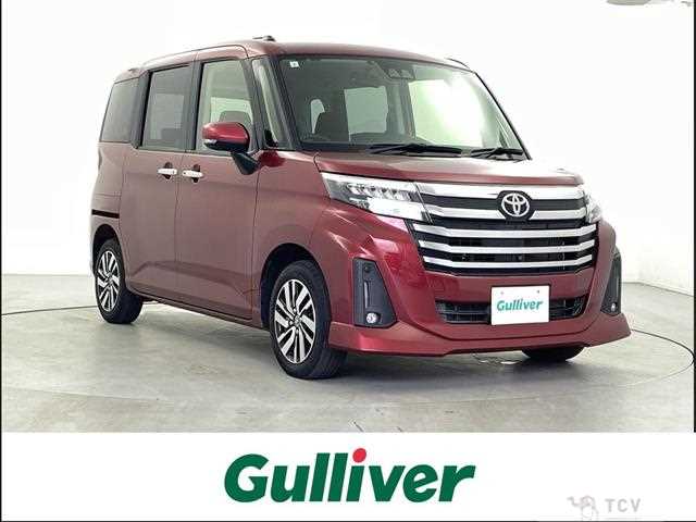 2021 Toyota Roomy