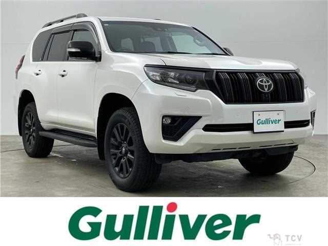 2023 Toyota Land Cruiser Prado