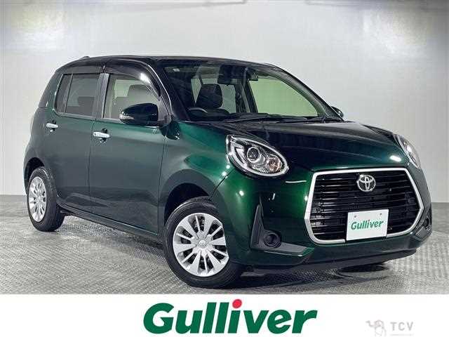 2021 Toyota Passo