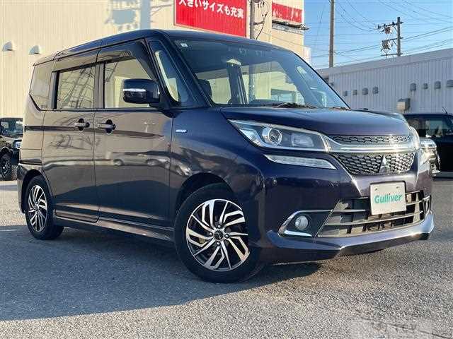 2017 Mitsubishi Delica D2