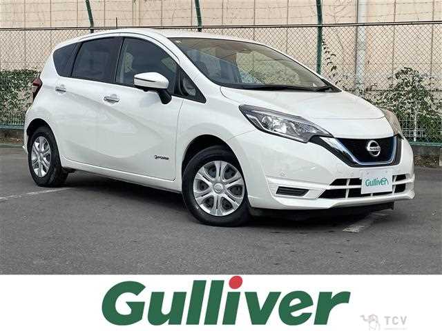 2018 Nissan Note