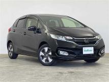 2019 Honda Fit Hybrid
