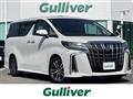 2018 Toyota Alphard