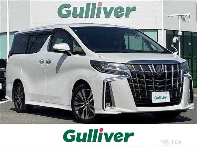 2018 Toyota Alphard