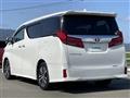 2018 Toyota Alphard