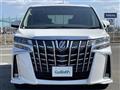 2018 Toyota Alphard