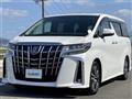 2018 Toyota Alphard