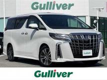 2018 Toyota Alphard
