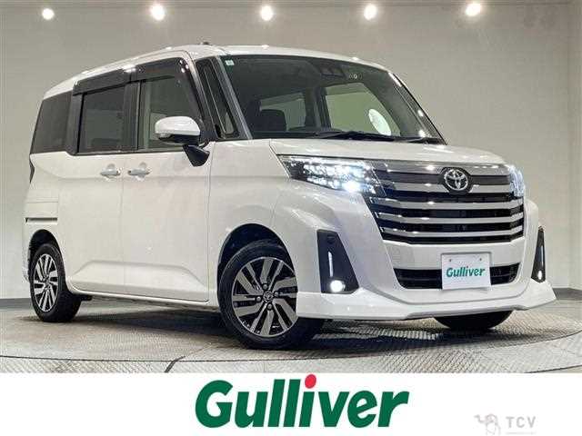 2021 Toyota Roomy