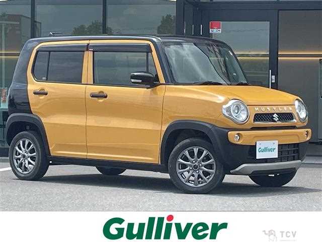 2018 Suzuki Hustler