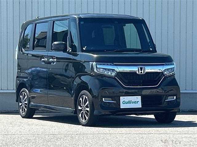 2020 Honda N BOX