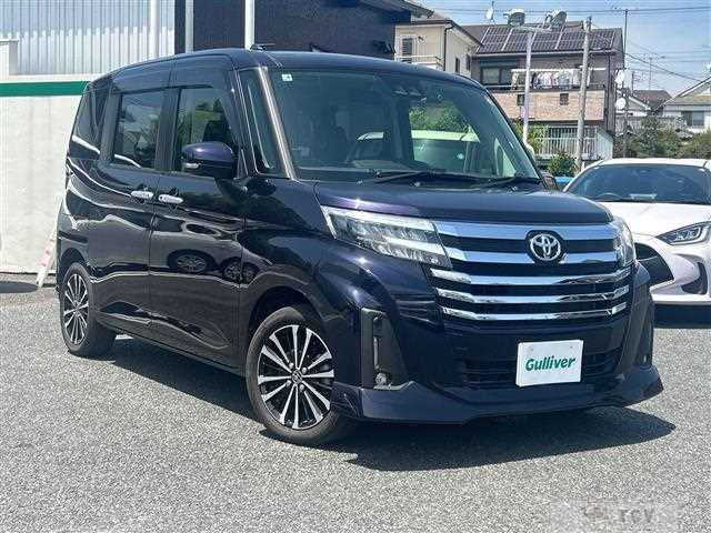 2021 Toyota Roomy