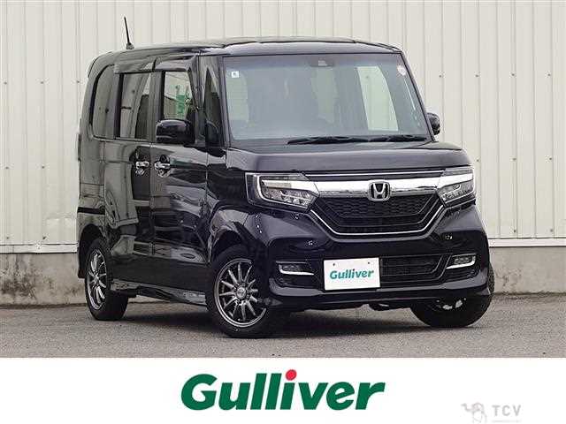 2020 Honda N BOX