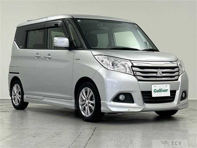 2016 Mitsubishi Delica D2